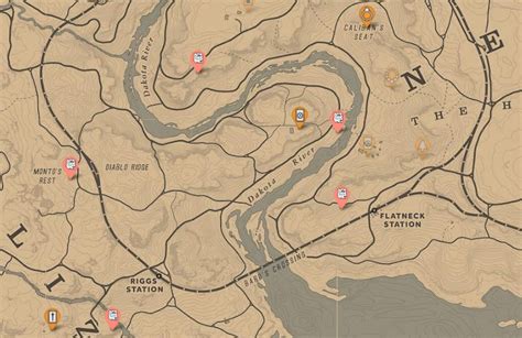 jean ropke rdr2 collectors map.